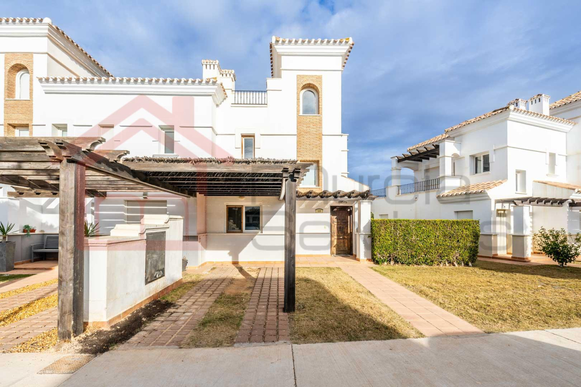 Resale - 2. Town house - La Torre Golf Resort - Balsicas