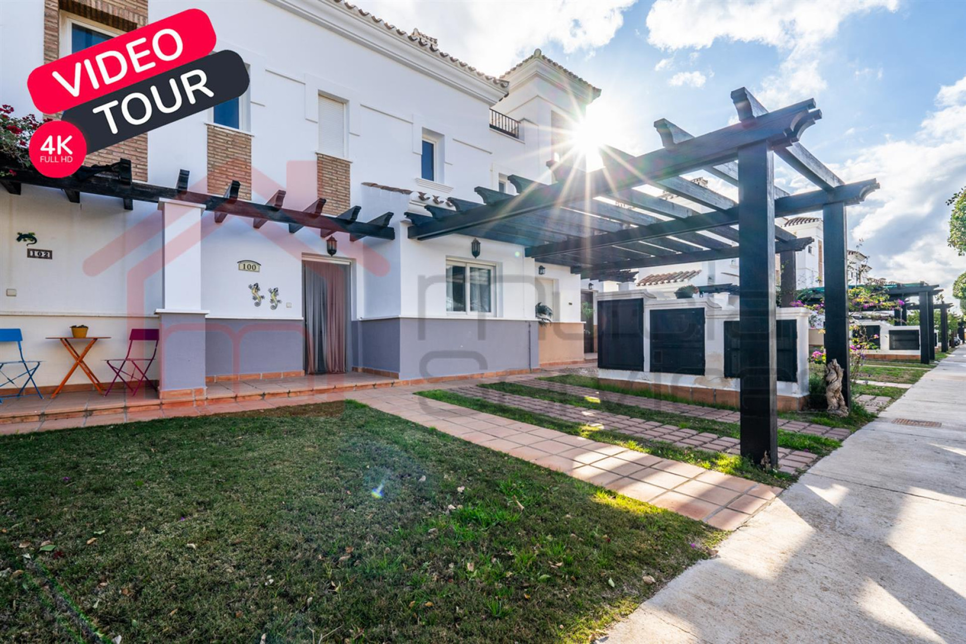 Resale - 2. Town house - La Torre Golf Resort - Balsicas