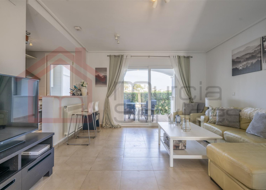 Resale - 2. Town house - La Torre Golf Resort - Balsicas