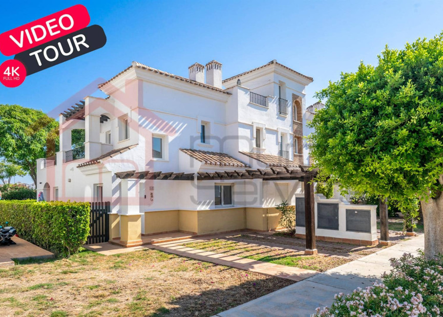 Resale - 2. Town house - La Torre Golf Resort - Costa Calida