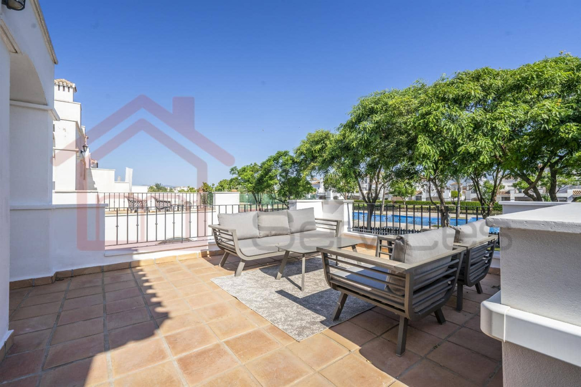 Resale - 2. Town house - La Torre Golf Resort - Costa Calida