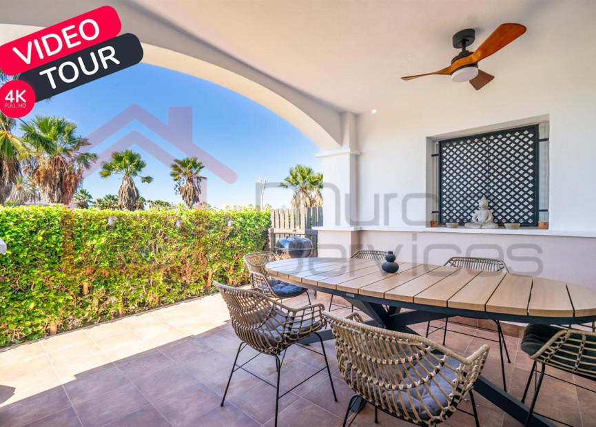 Resale - 2. Town house - La Torre Golf Resort - Costa Calida