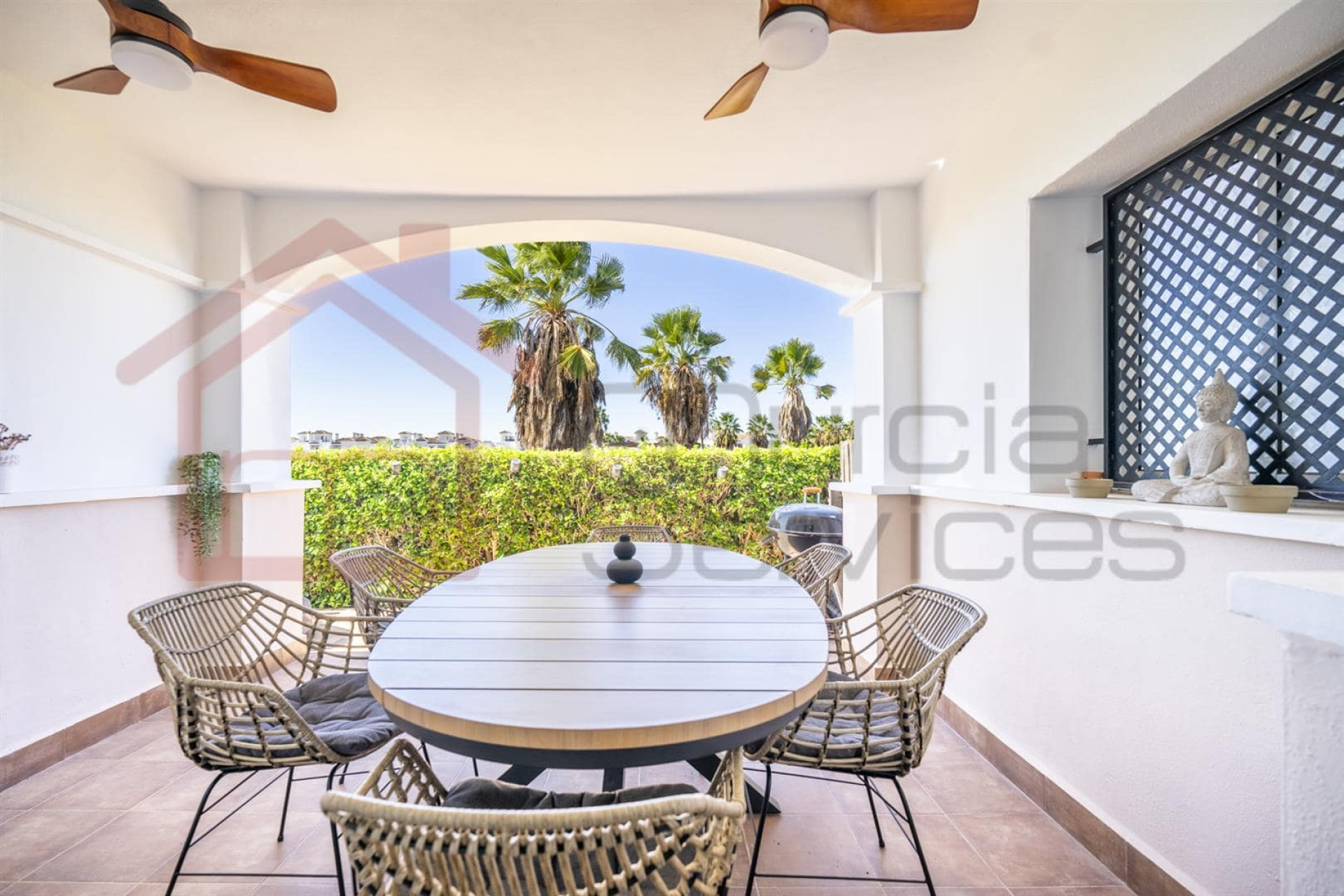 Resale - 2. Town house - La Torre Golf Resort - Costa Calida