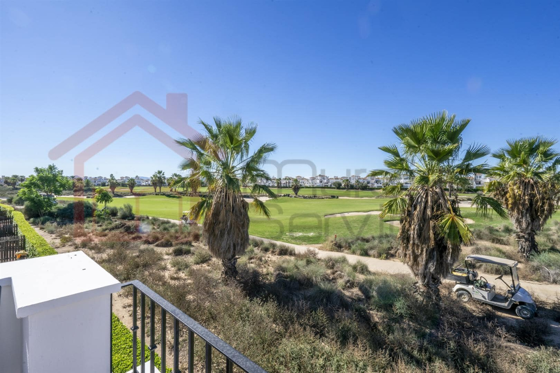 Resale - 2. Town house - La Torre Golf Resort - Costa Calida