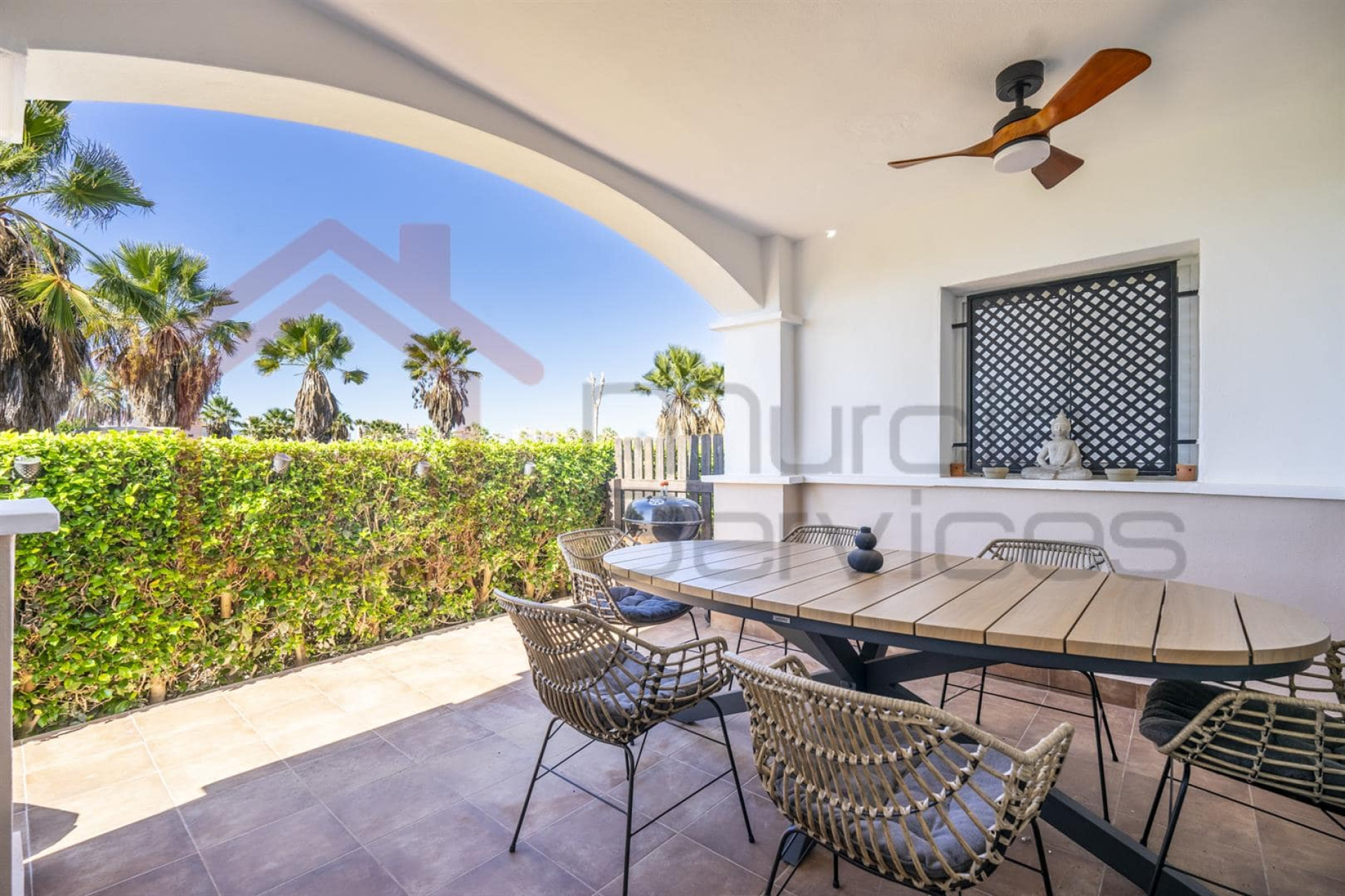 Resale - 2. Town house - La Torre Golf Resort - Costa Calida