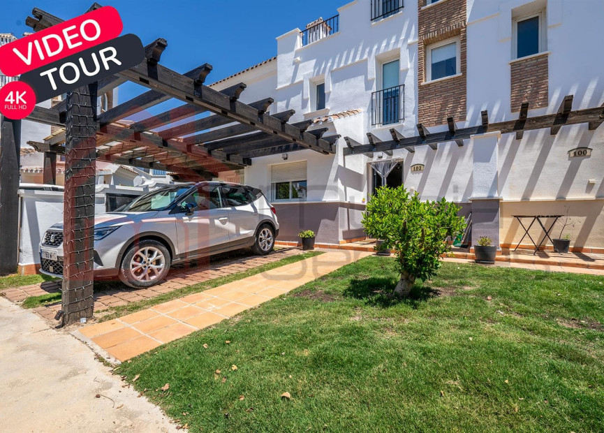 Resale - 2. Town house - La Torre Golf Resort - Costa Calida