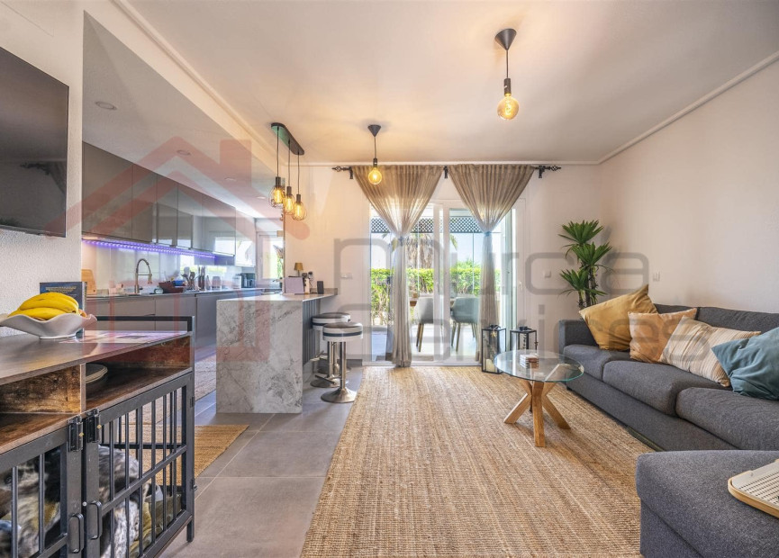 Resale - 2. Town house - La Torre Golf Resort - Costa Calida