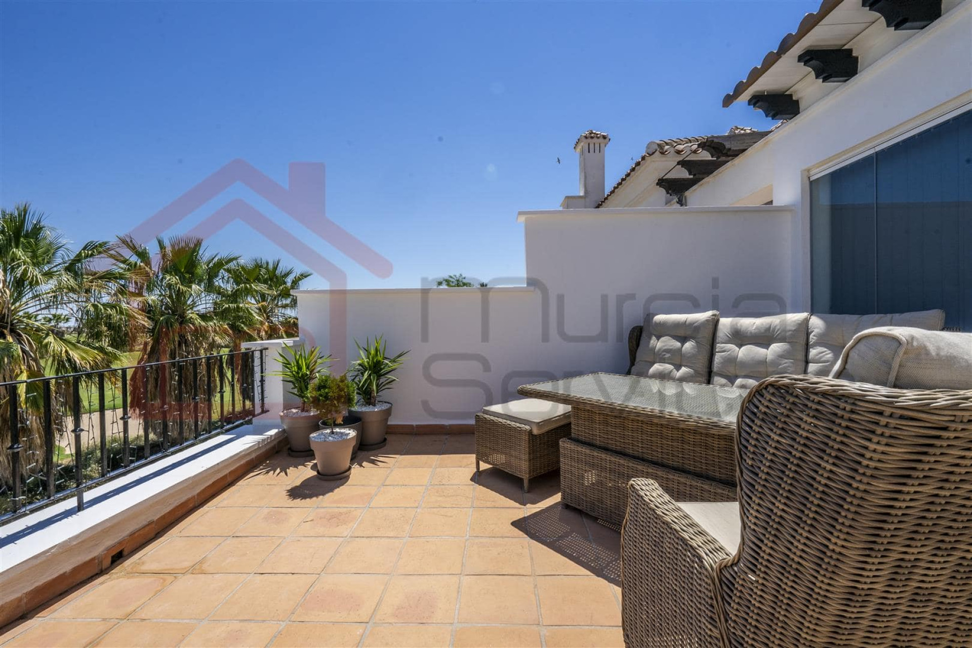 Resale - 2. Town house - La Torre Golf Resort - Costa Calida