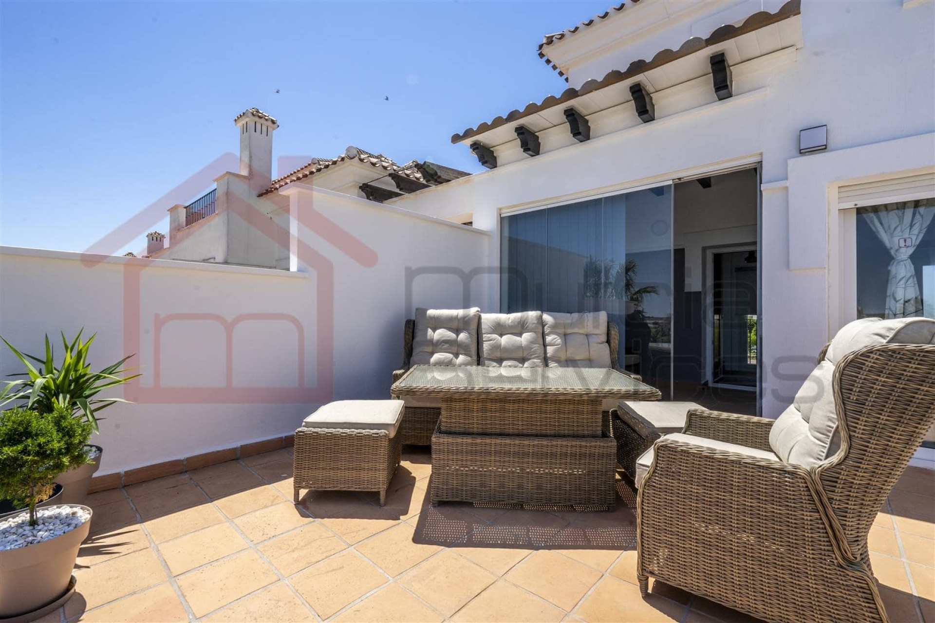 Resale - 2. Town house - La Torre Golf Resort - Costa Calida