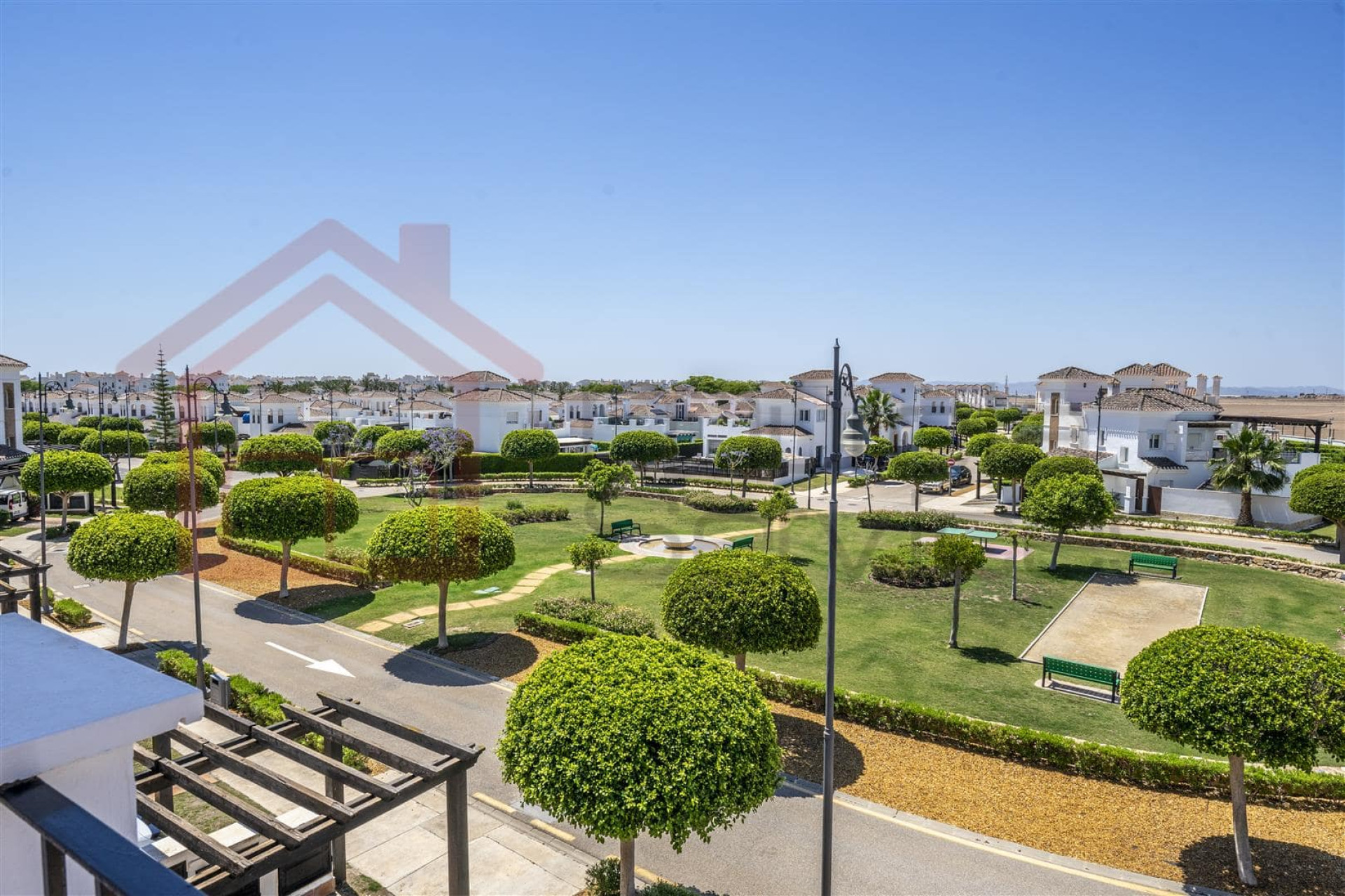 Resale - 2. Town house - La Torre Golf Resort - Costa Calida