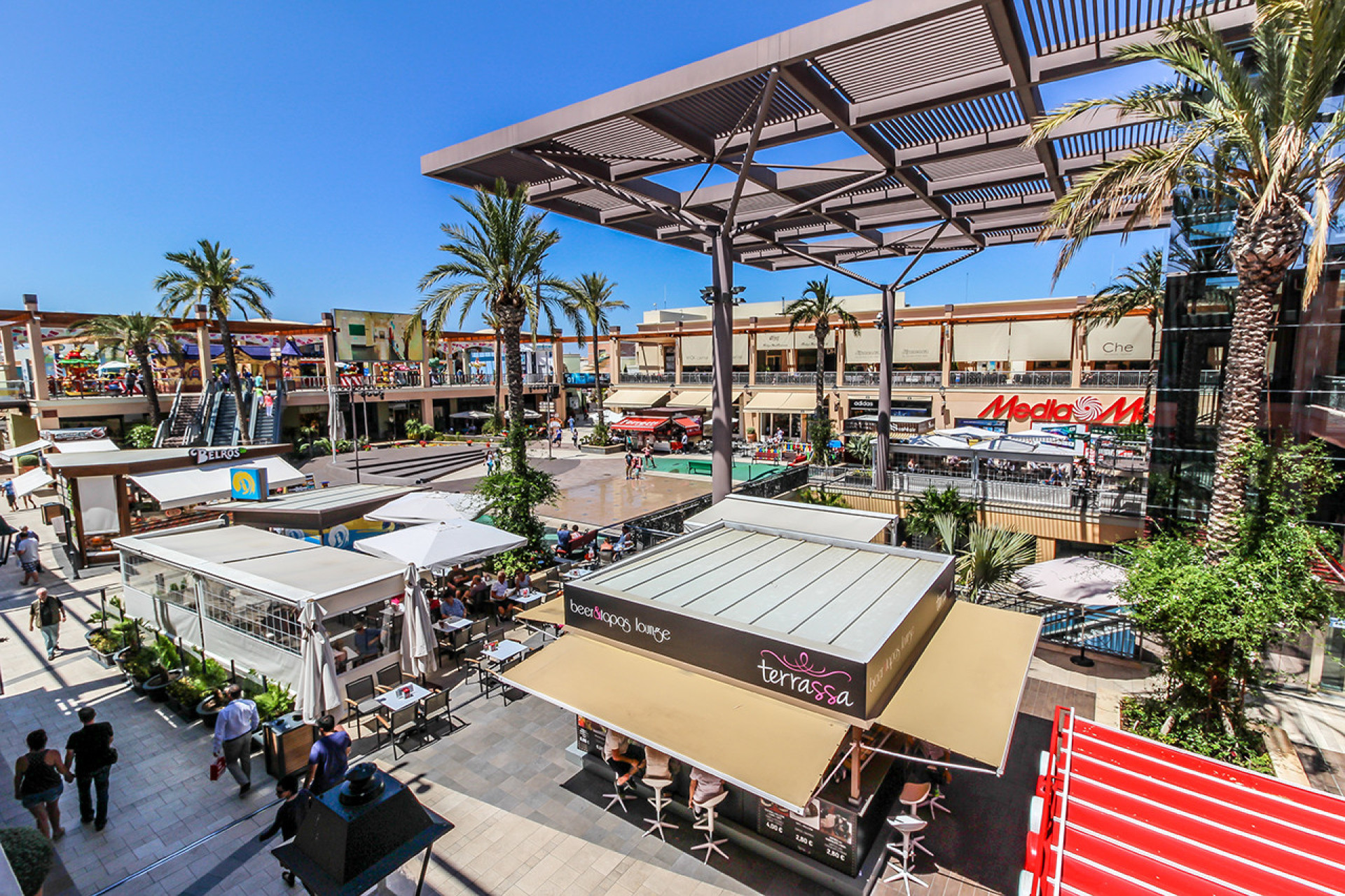 Resale - 2. Town house - La Zenia - Costa Blanca South