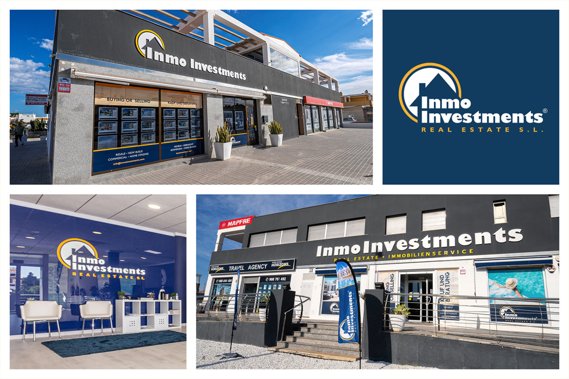 Resale - 2. Town house - La Zenia - Costa Blanca South