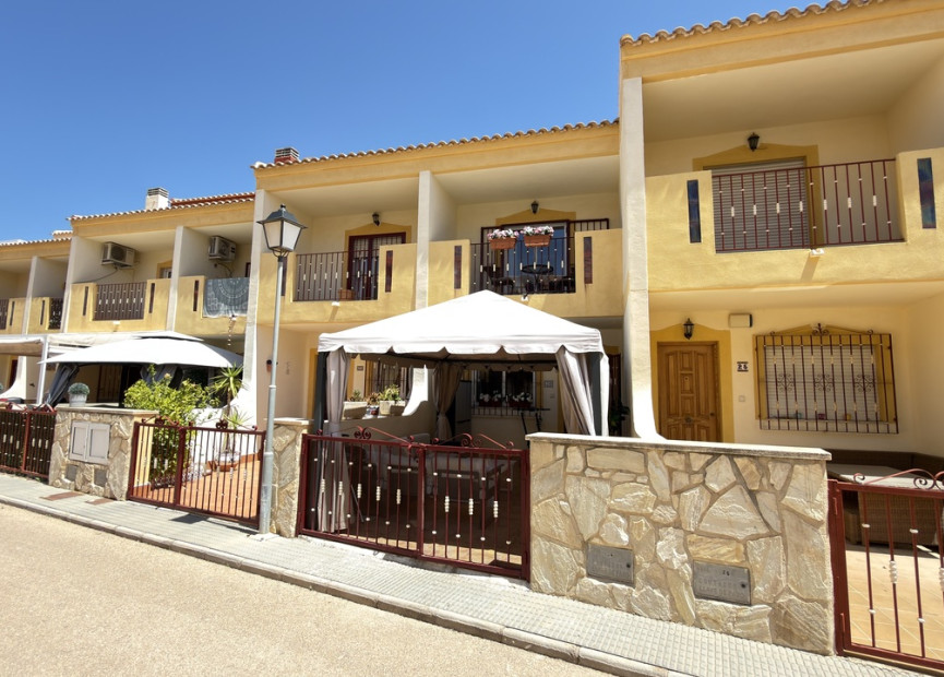 Resale - 2. Town house - La Zenia - Costa Blanca South