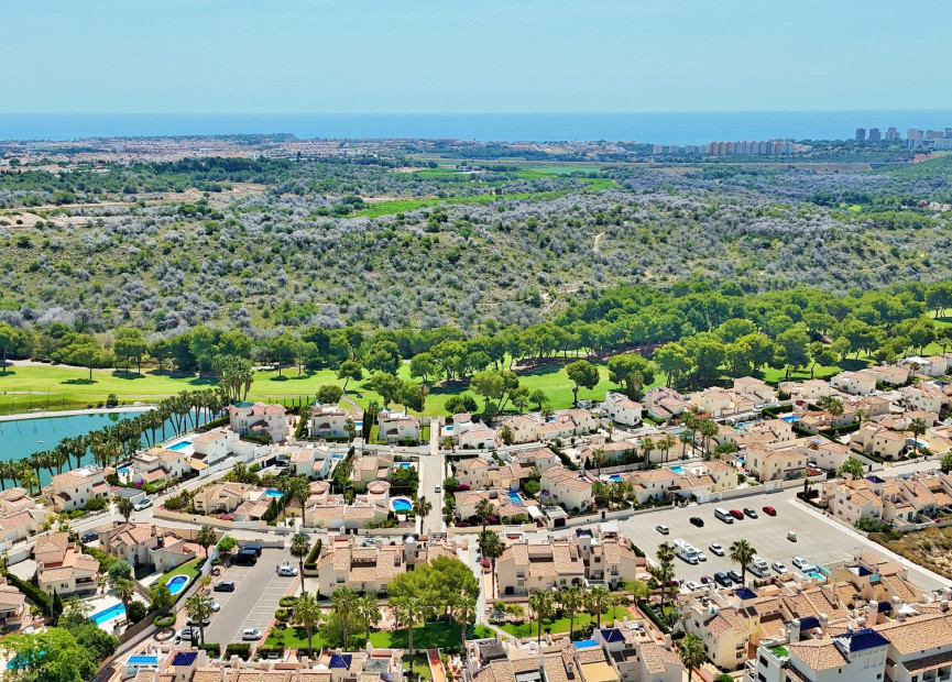 Resale - 2. Town house - Las Ramblas Golf - Costa Blanca South