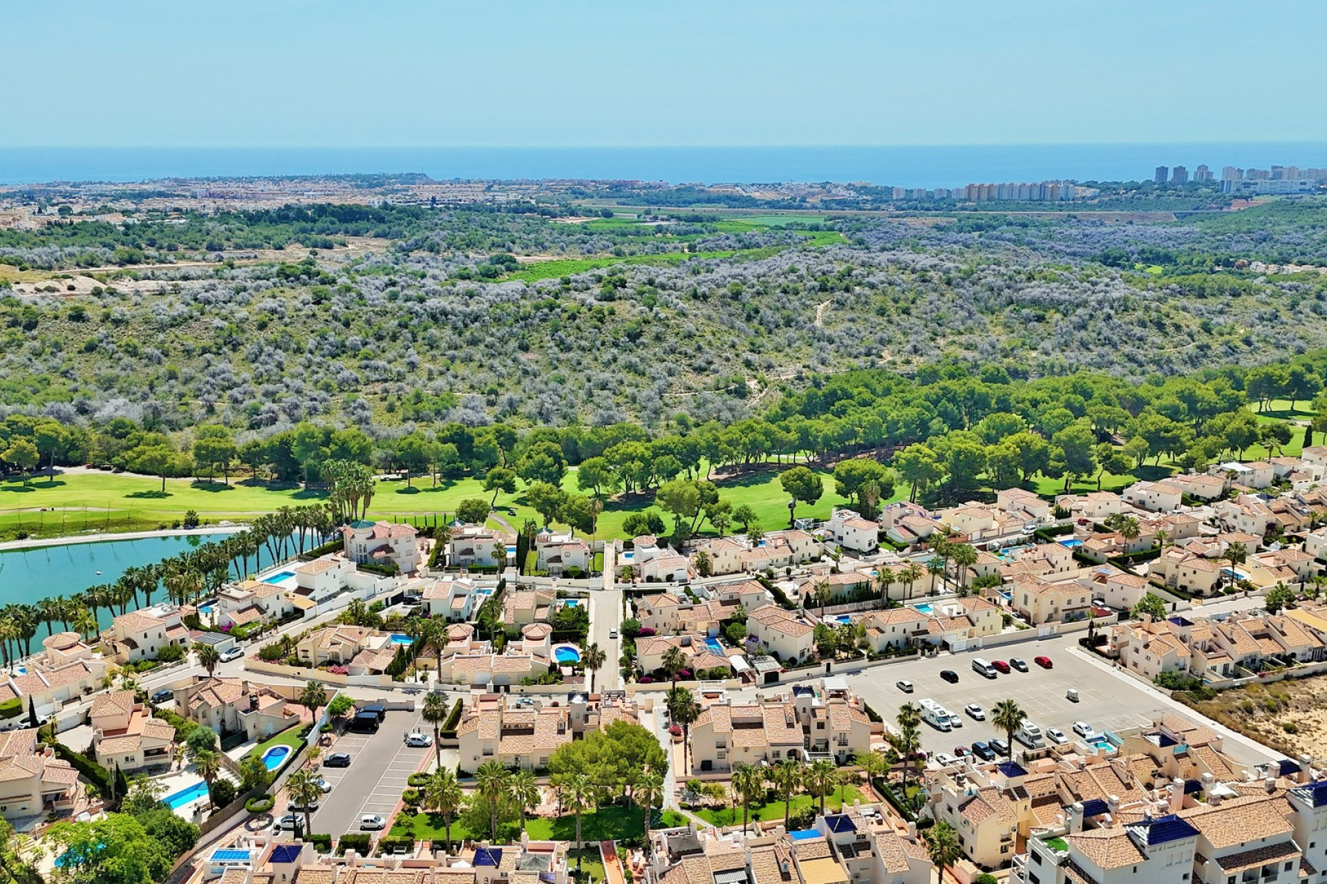Resale - 2. Town house - Las Ramblas Golf - Costa Blanca South