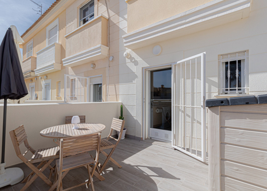 Resale - 2. Town house - Lomas de Cabo Roig - Costa Blanca South