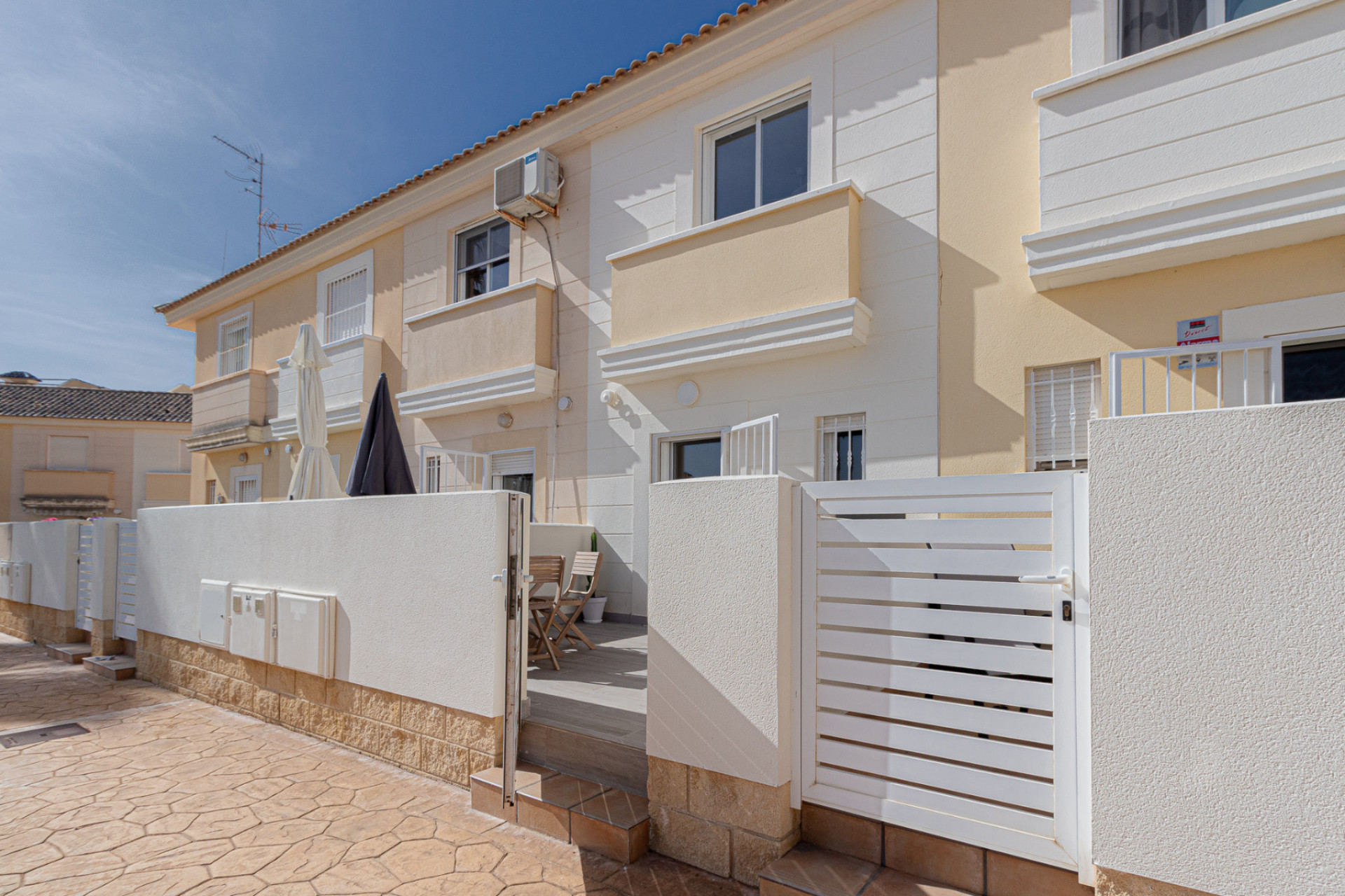 Resale - 2. Town house - Lomas de Cabo Roig - Costa Blanca South