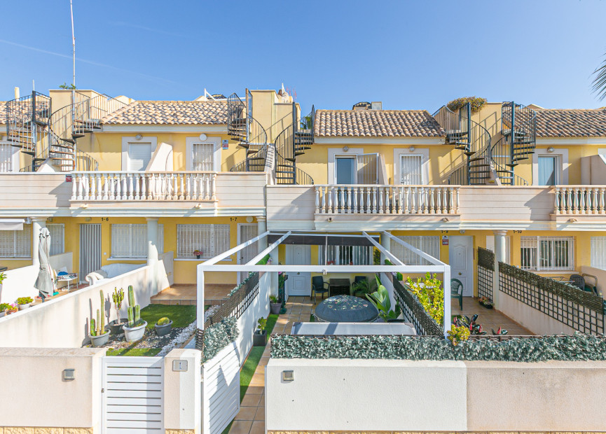 Resale - 2. Town house - Lomas de Cabo Roig - Costa Blanca South