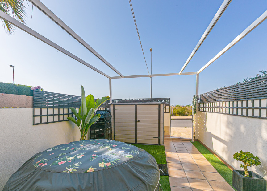 Resale - 2. Town house - Lomas de Cabo Roig - Costa Blanca South