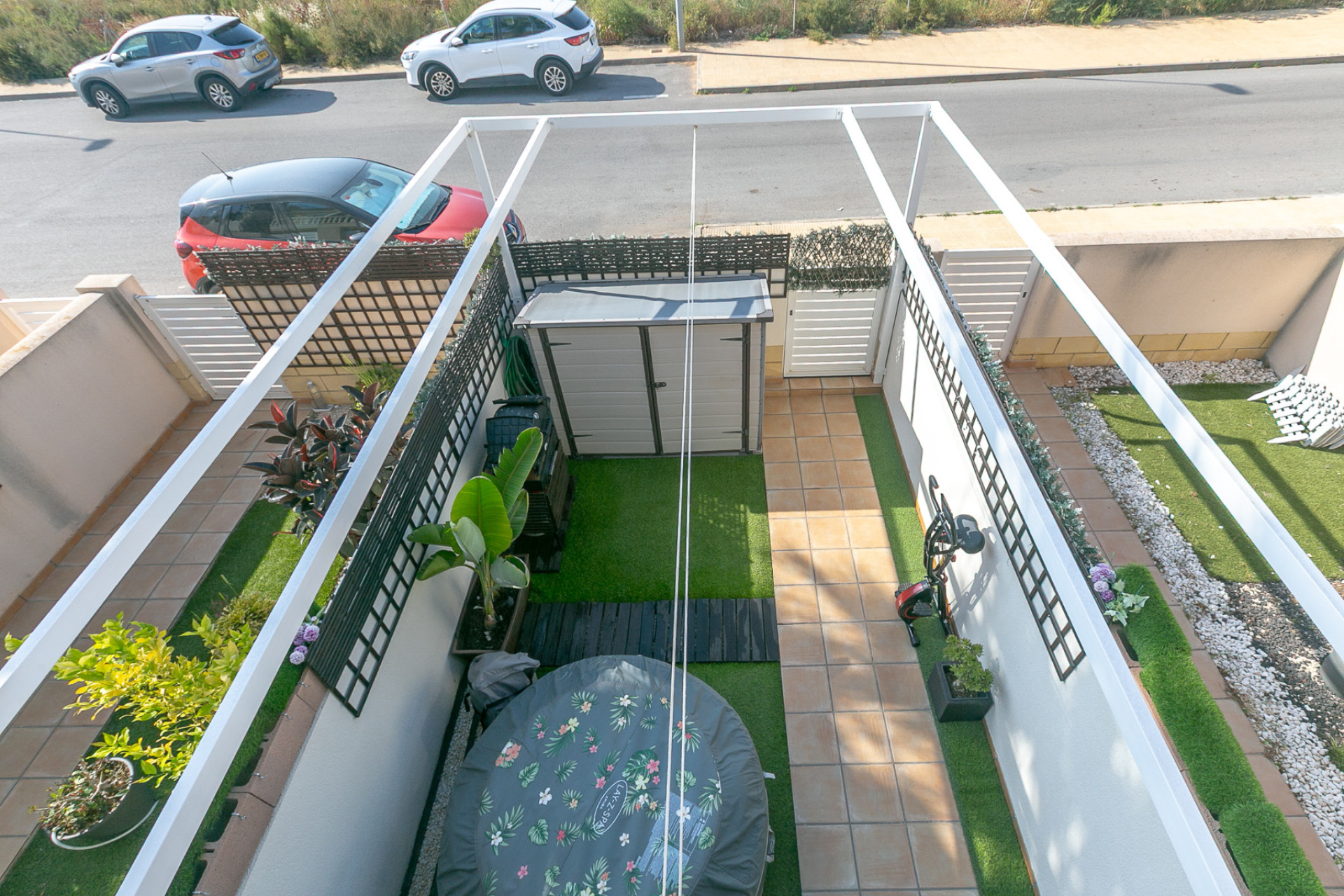Resale - 2. Town house - Lomas de Cabo Roig - Costa Blanca South