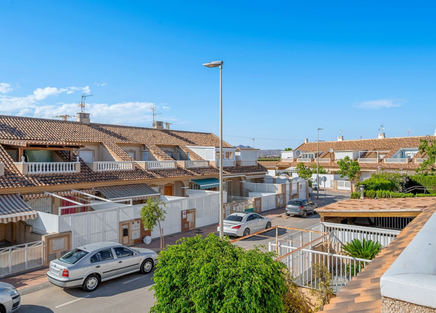 Resale - 2. Town house - Los Alcazares - Los Alcazares - Town
