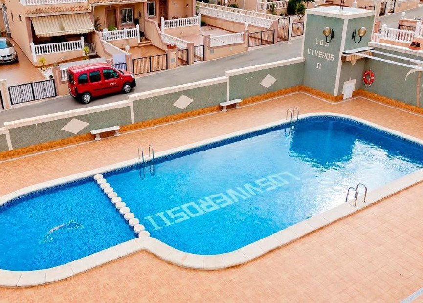 Resale - 2. Town house - Los Altos - Costa Blanca South