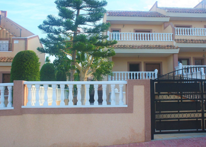 Resale - 2. Town house - Los Altos - Costa Blanca South