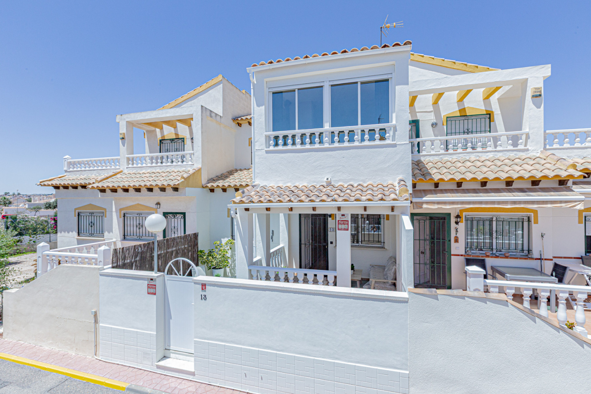 Resale - 2. Town house - Los Altos - Costa Blanca South