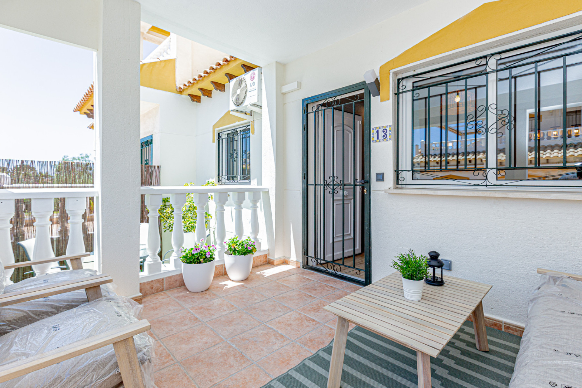 Resale - 2. Town house - Los Altos - Costa Blanca South