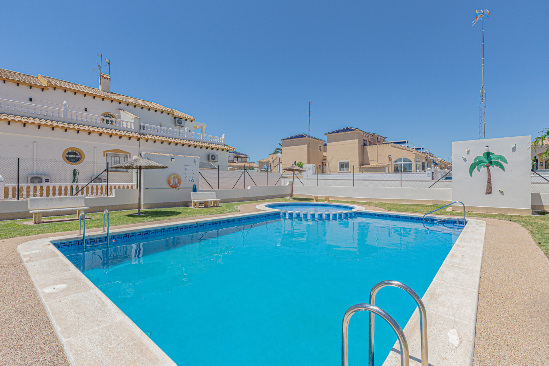 Resale - 2. Town house - Los Altos - Costa Blanca South