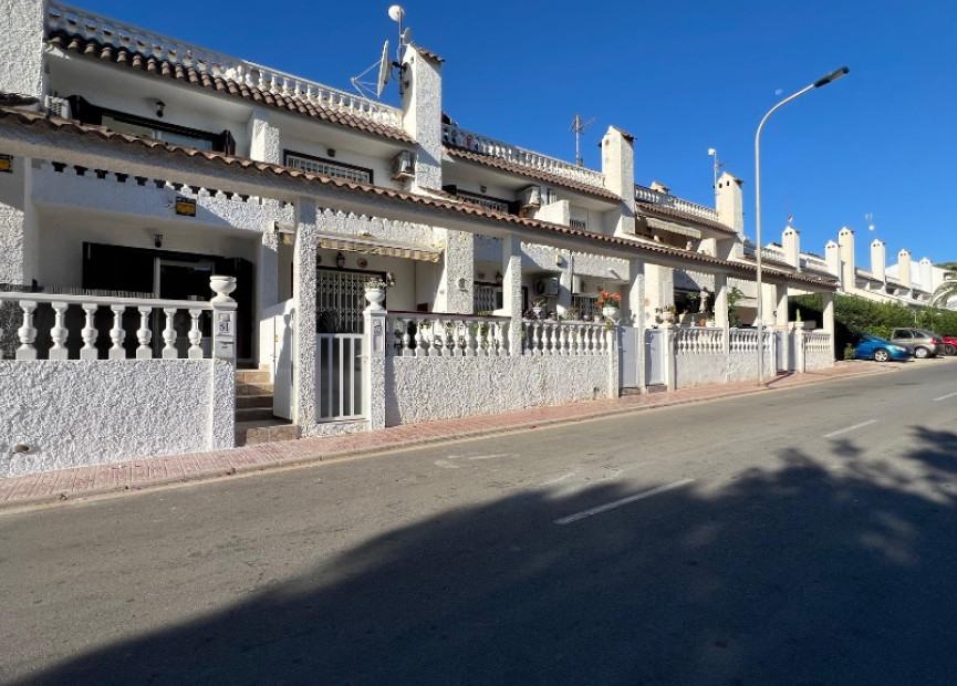 Resale - 2. Town house - Los Altos - Costa Blanca South