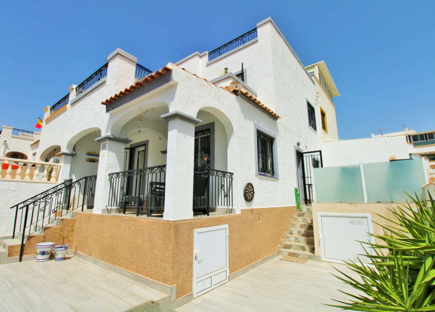 Resale - 2. Town house - Los Altos - Costa Blanca South