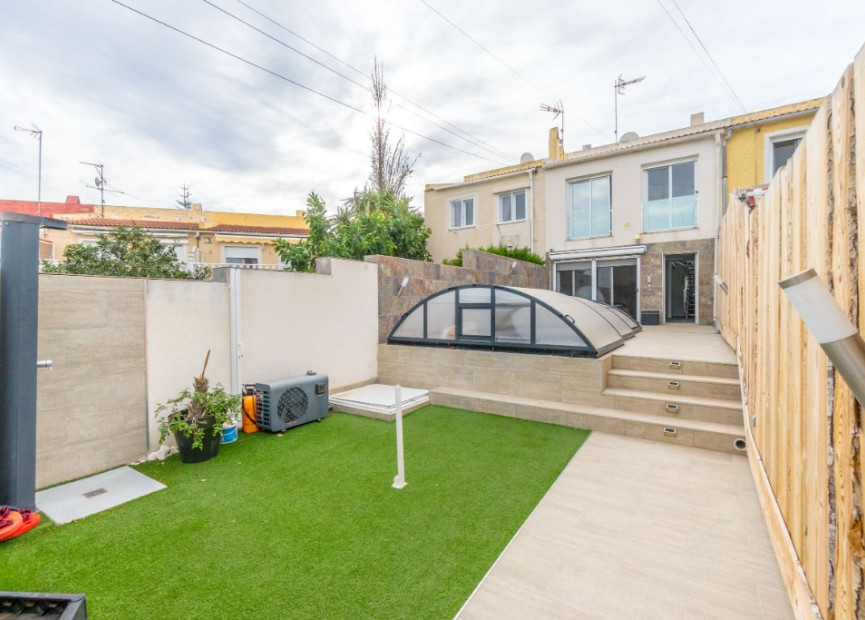 Resale - 2. Town house - Los Balcones - Costa Blanca South