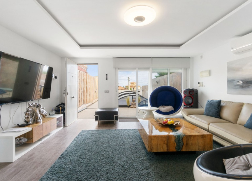 Resale - 2. Town house - Los Balcones - Costa Blanca South