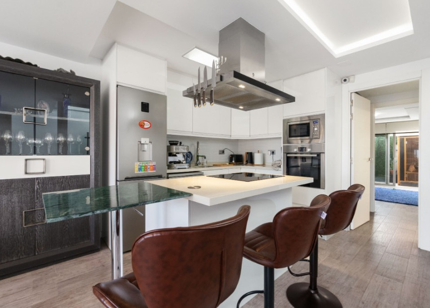 Resale - 2. Town house - Los Balcones - Costa Blanca South