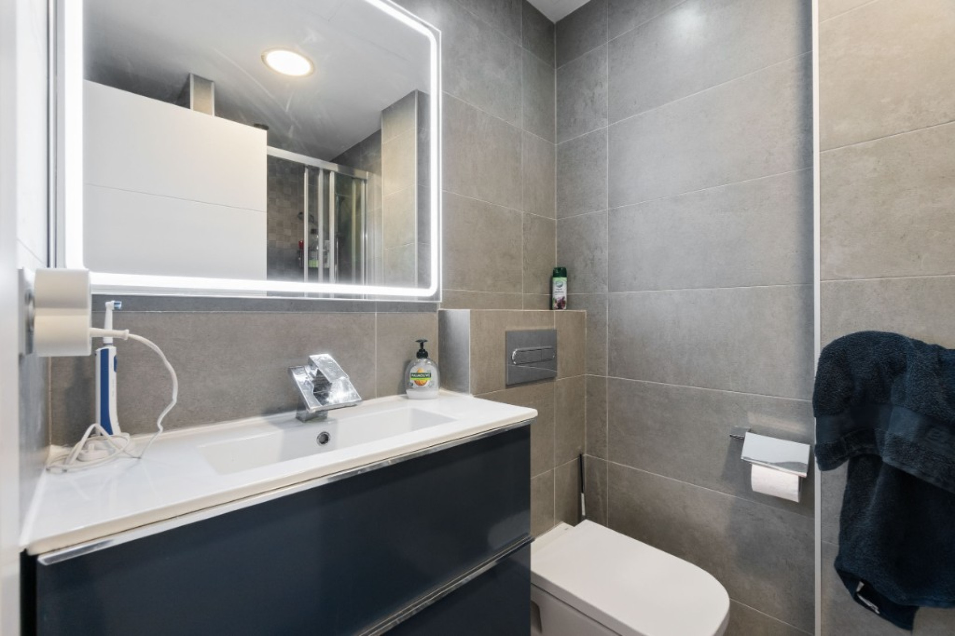 Resale - 2. Town house - Los Balcones - Costa Blanca South