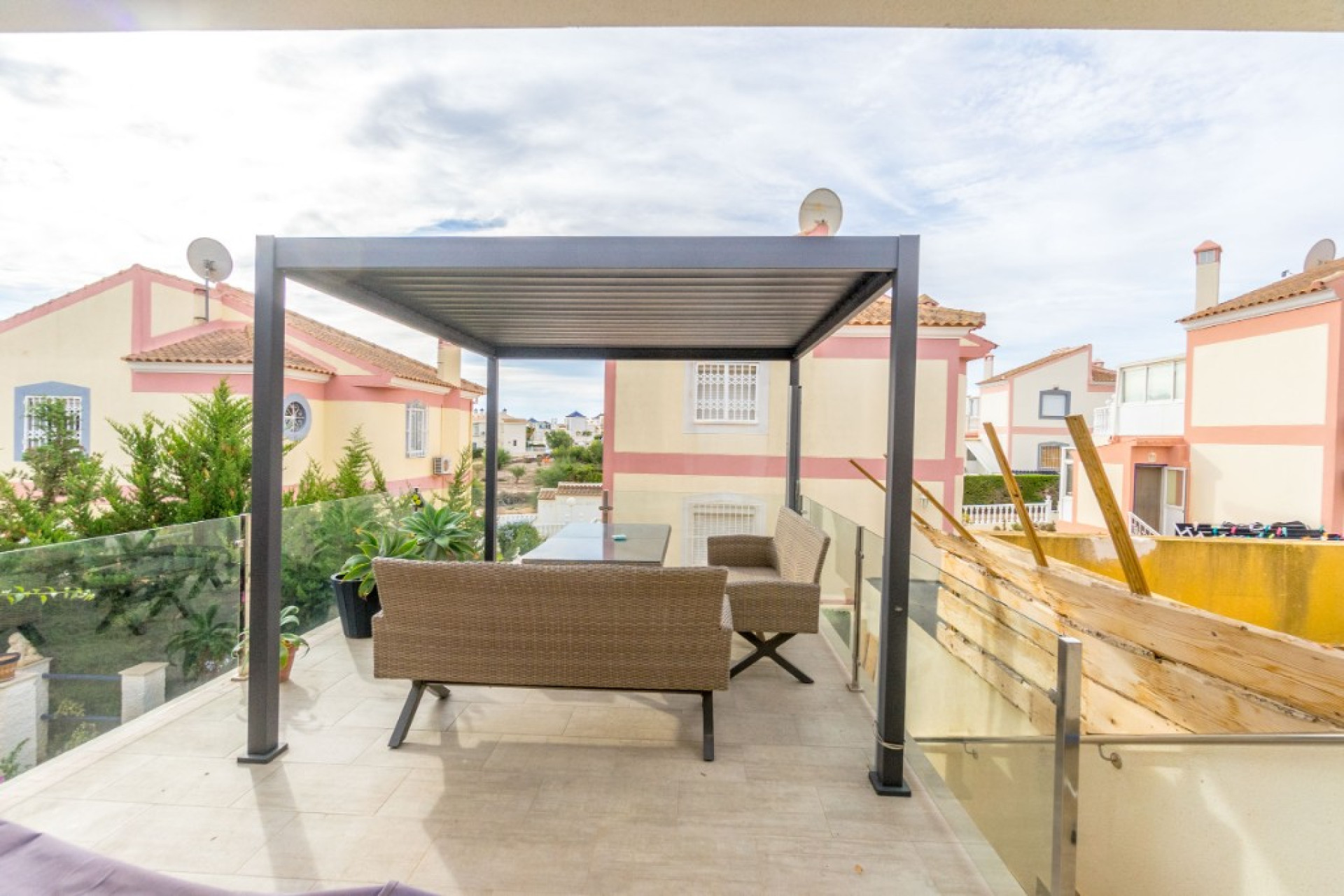 Resale - 2. Town house - Los Balcones - Costa Blanca South