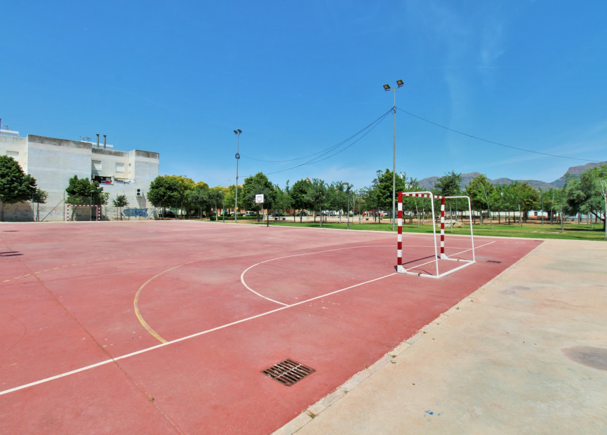 Resale - 2. Town house - Los Desamparados - Costa Blanca South