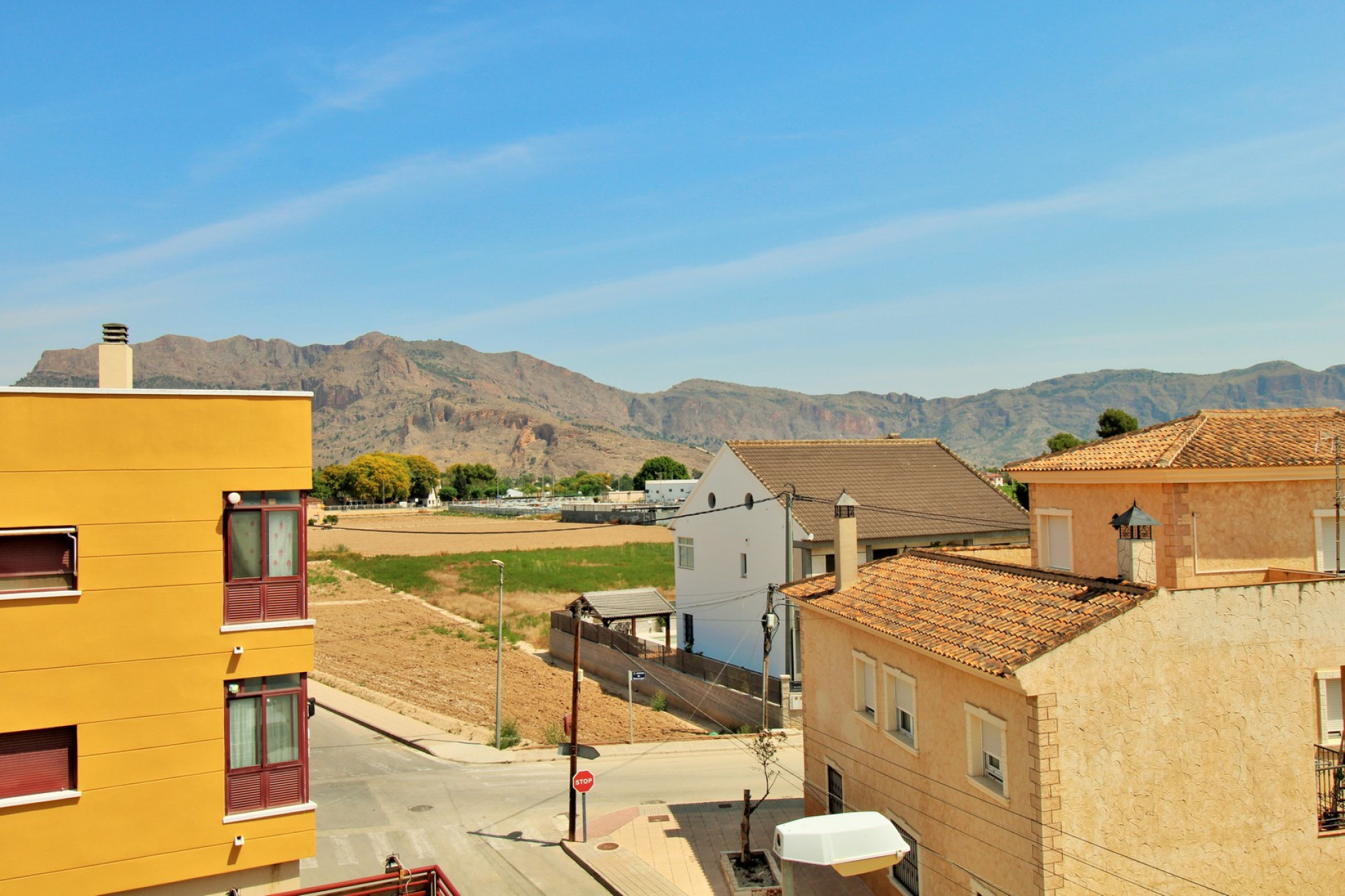 Resale - 2. Town house - Los Desamparados - Costa Blanca South