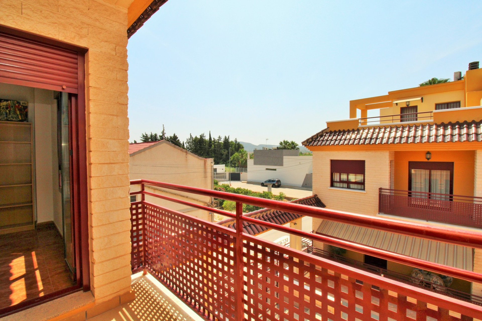 Resale - 2. Town house - Los Desamparados - Costa Blanca South
