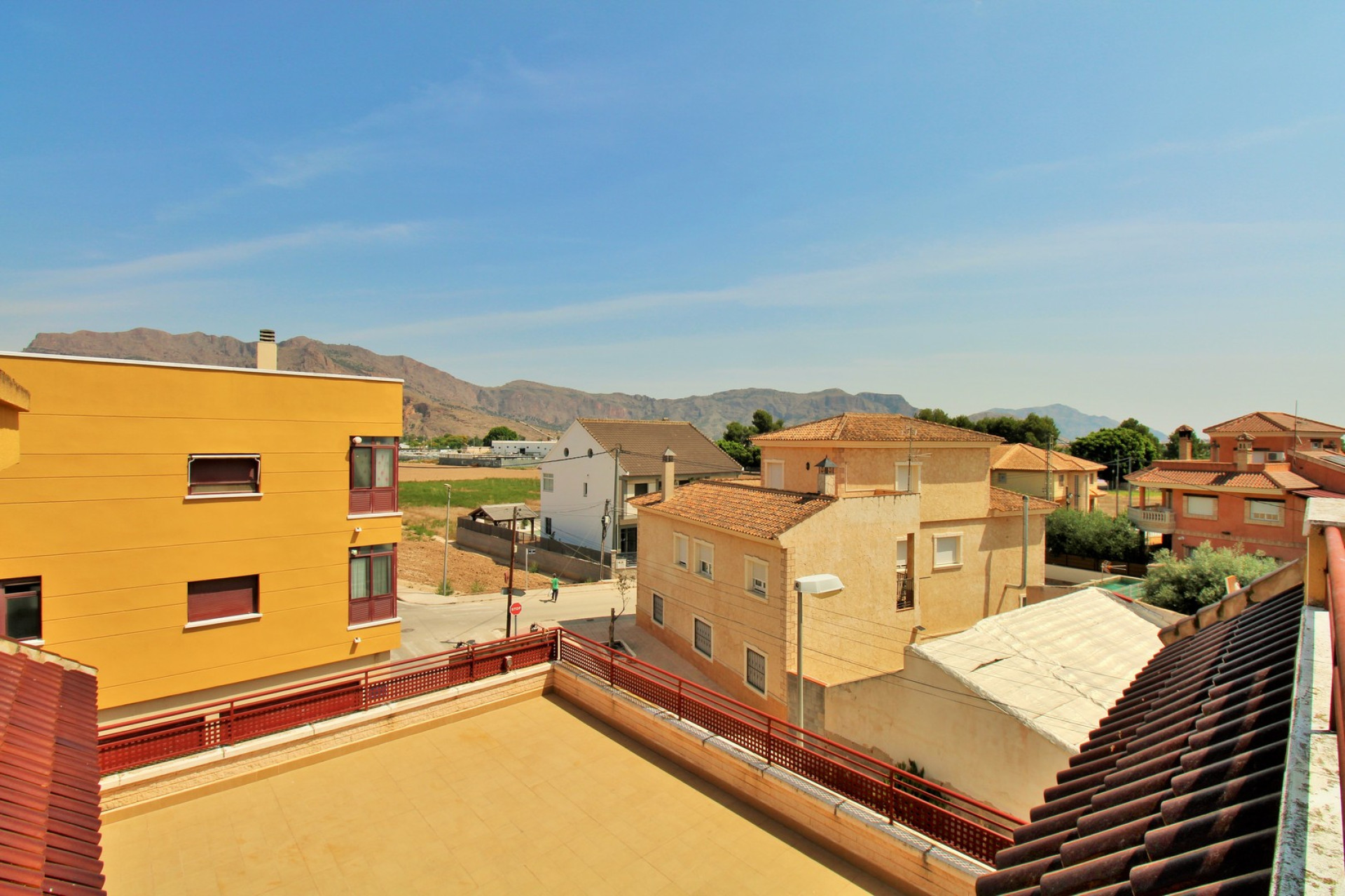Resale - 2. Town house - Los Desamparados - Costa Blanca South