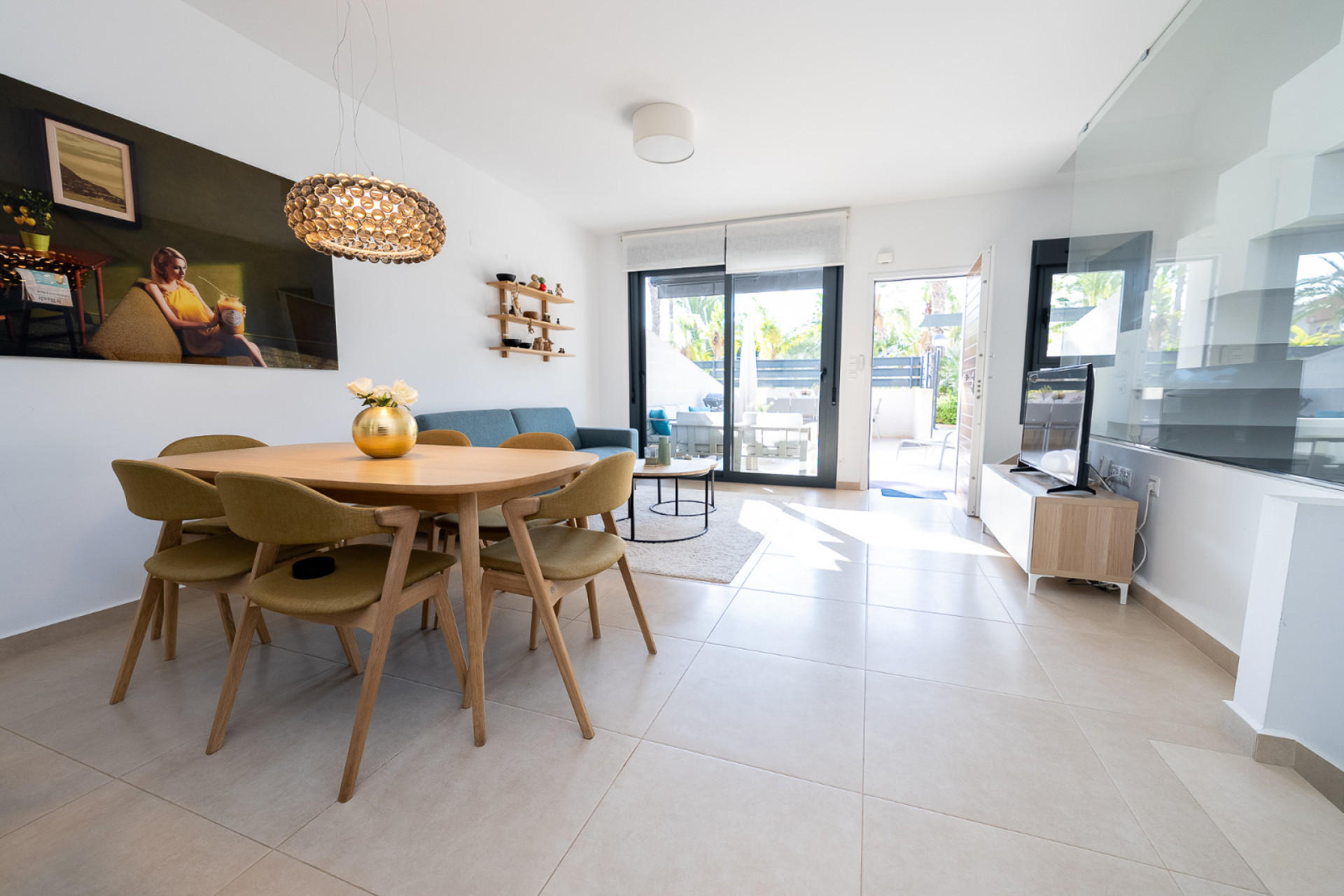 Resale - 2. Town house - Los Dolses - Costa Blanca South