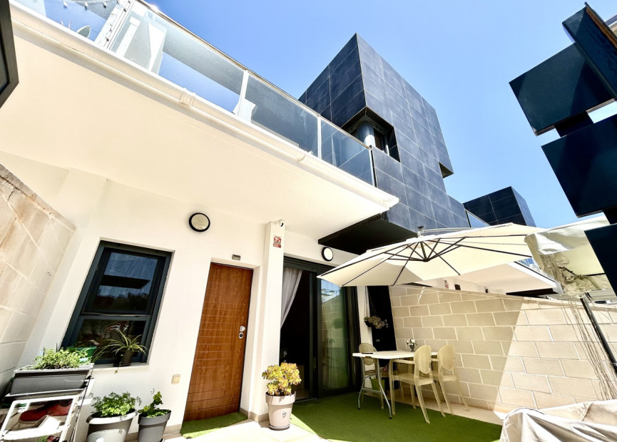 Resale - 2. Town house - Los Dolses - Costa Blanca South