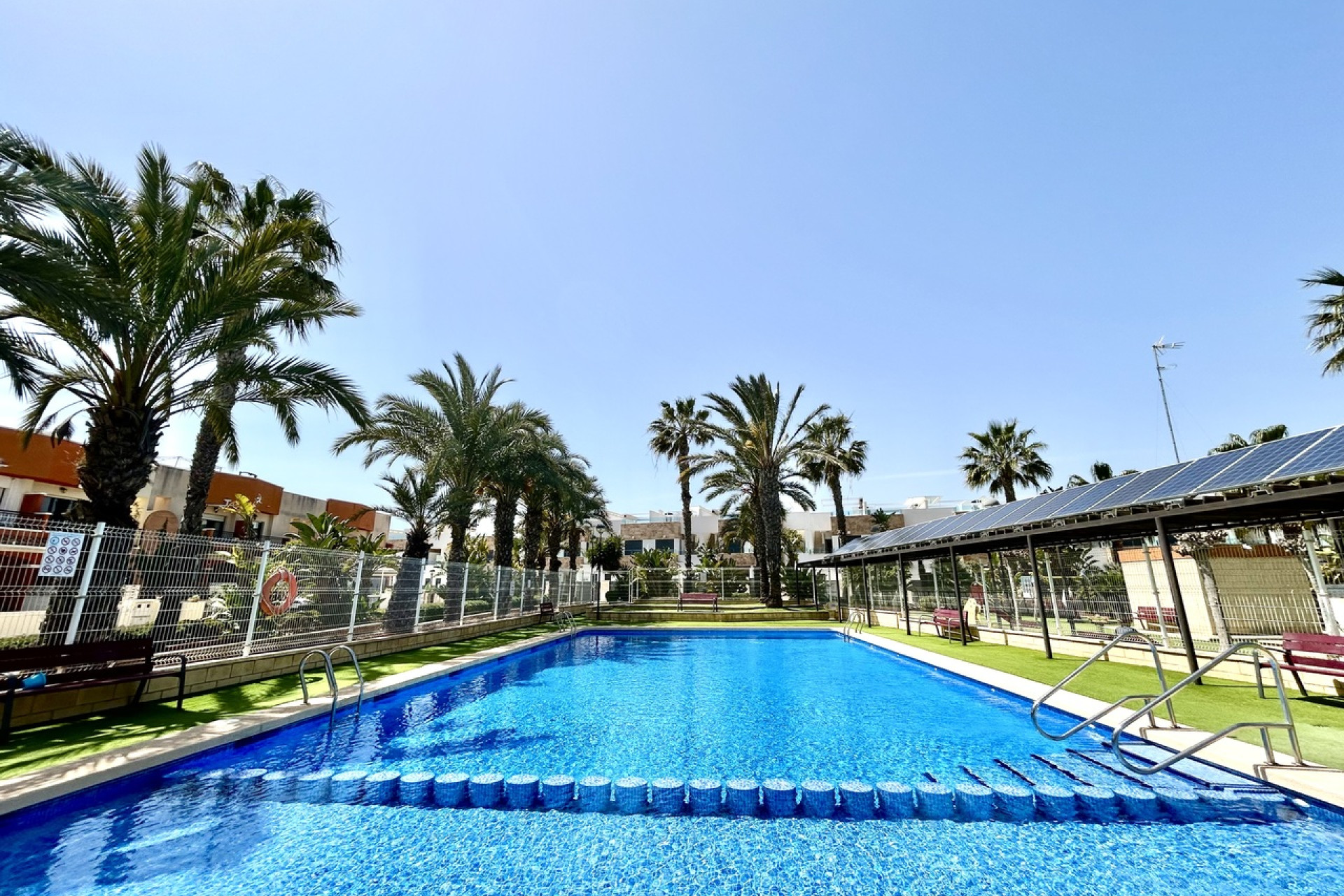 Resale - 2. Town house - Los Dolses - Costa Blanca South