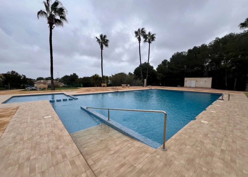 Resale - 2. Town house - Los Dolses - Orihuela Costa