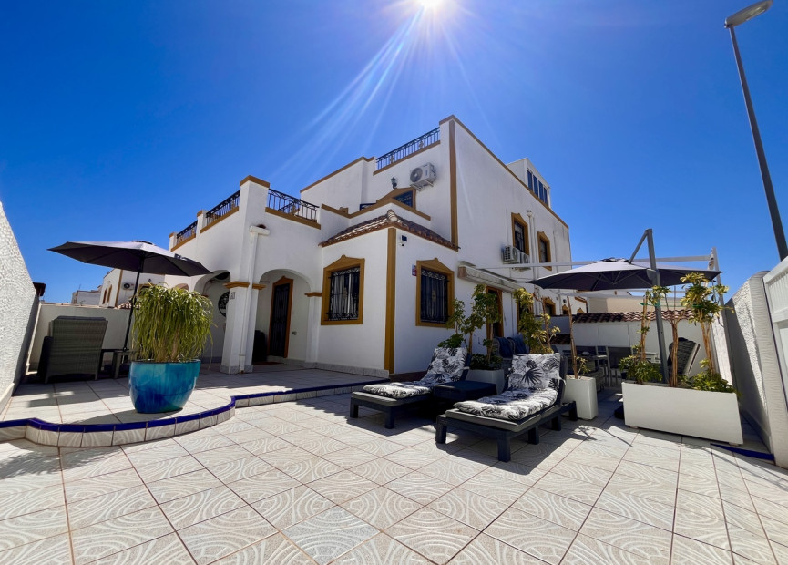 Resale - 2. Town house - Los Montesinos - Costa Blanca South