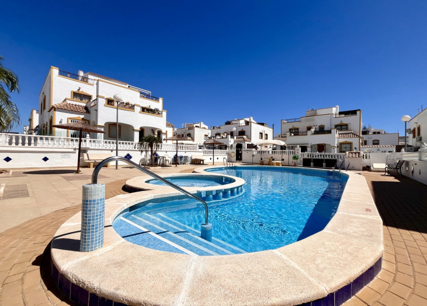 Resale - 2. Town house - Los Montesinos - Costa Blanca South