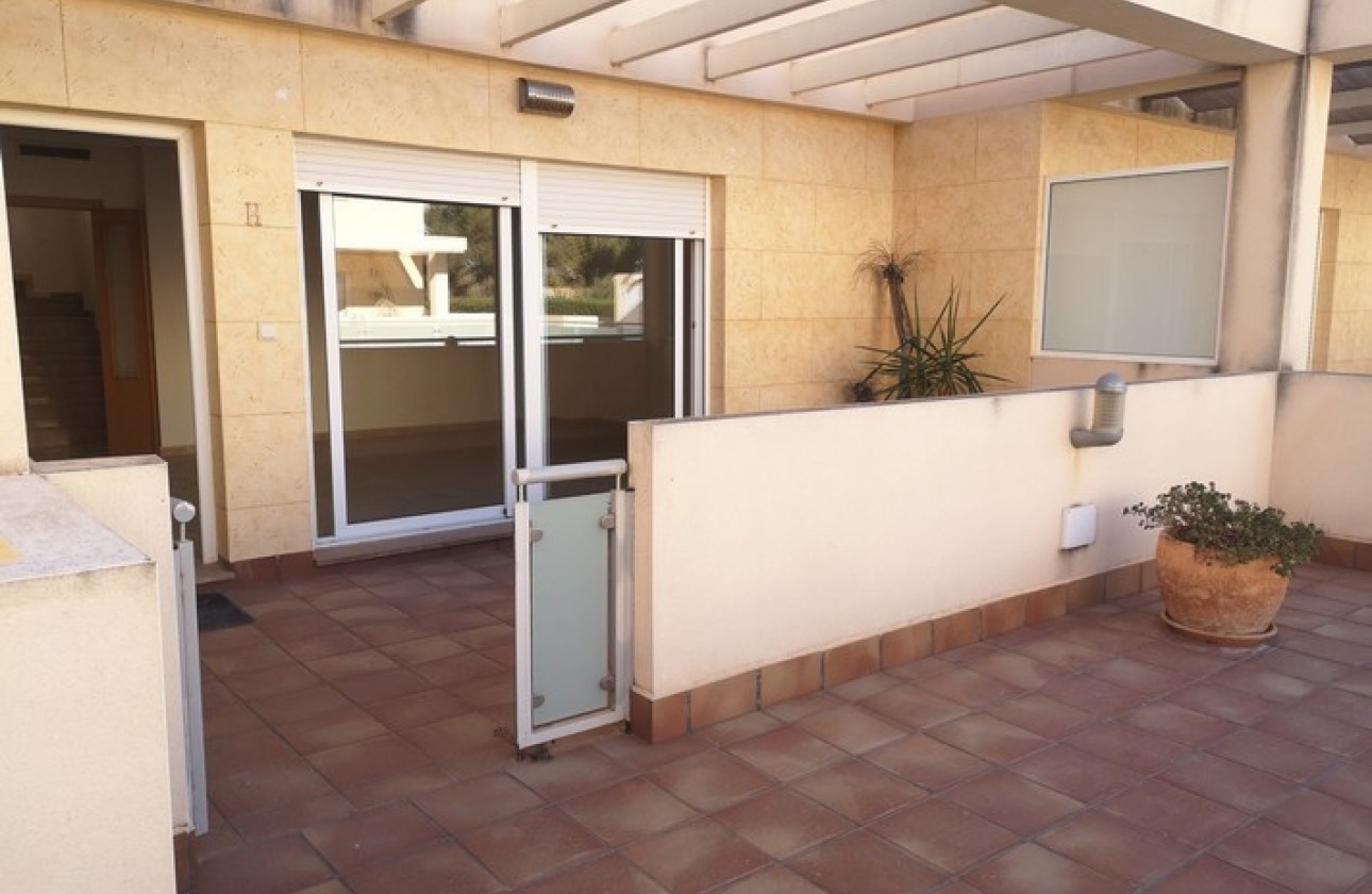 Resale - 2. Town house - Los Montesinos - Rojales