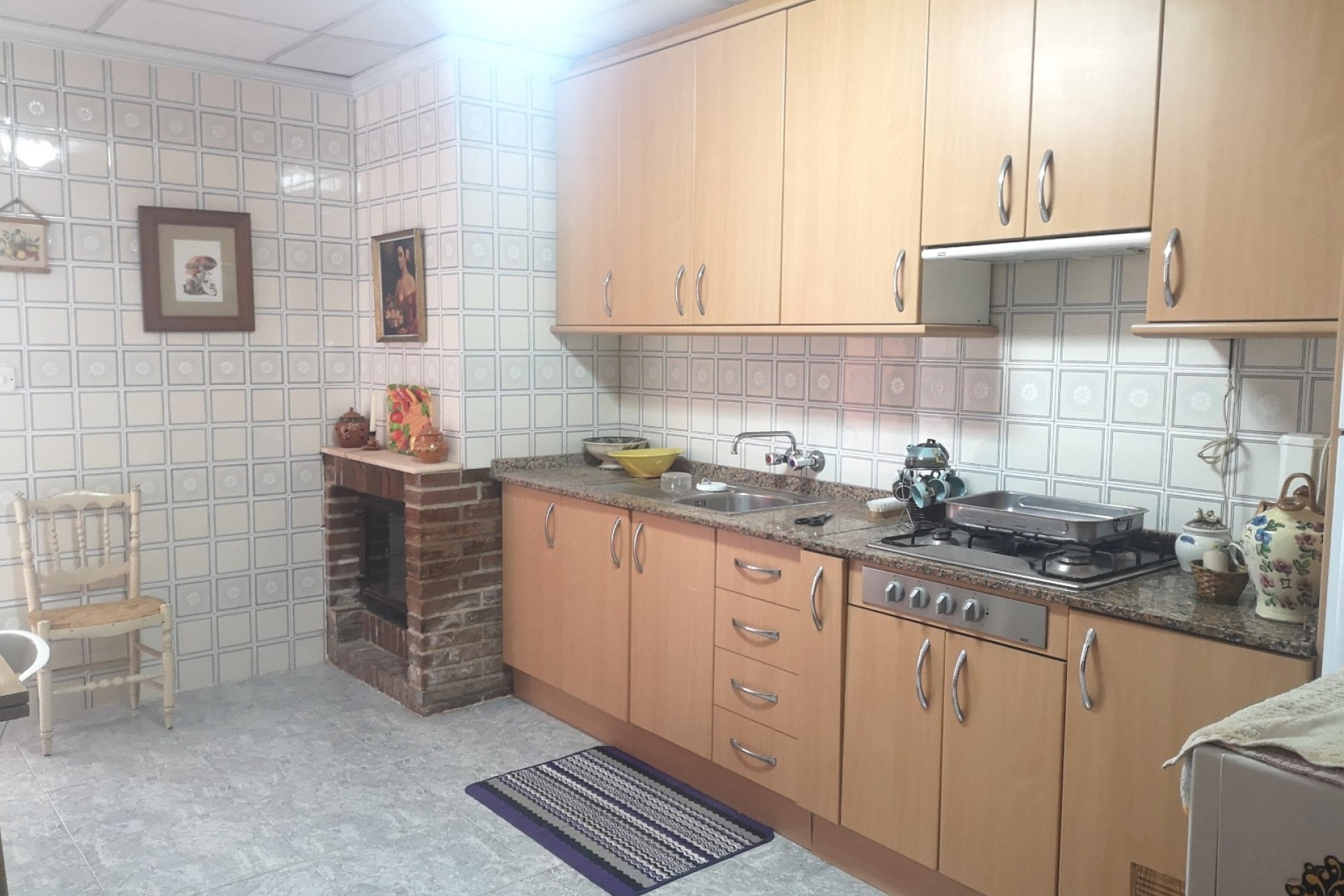 Resale - 2. Town house - Los Montesinos - Torrevieja