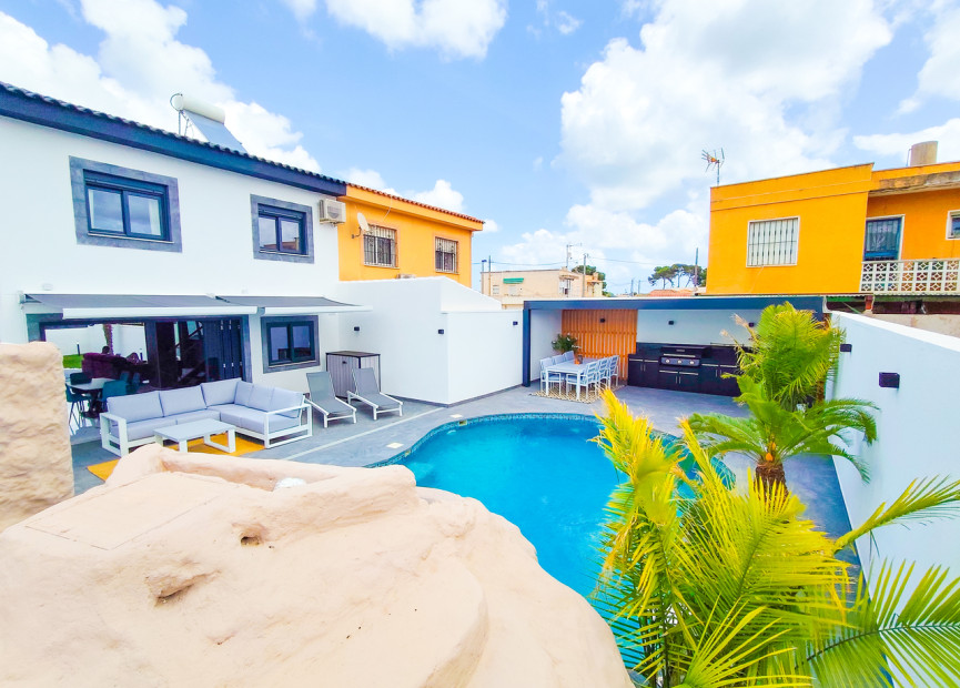 Resale - 2. Town house - Los Urrutias - Costa Calida